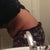 Bad lighting, but this is how much extra skin I have. :(