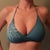 Before: My hubby bought me this Jcrew bikini 8 years ago and I've always dreamed of fitting into it.