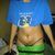 I wanted at least one pic with my drains. I didnt like the rest of the pics my husband took so this is the one that goes up.. 5 days post op