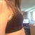 Side view...im 100% tucking in my tummy..dont be fooled..lol