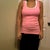 in the same tanktop as before pic with rice test.