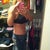 But they're my favorite jeans in the world, so that's sad.  Oh well, onto better things!