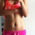Morning tummy, usually the flattest before surgery
