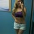 can tell my stomach is puffy, its from being swollen..hiding my working out under there!