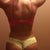 1 week, looks like I have some cellulite :/
