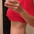 8.5 weeks post op, still not quite as flat as I was (I used to be concave between my hip bones) but honestly, after how scared I was that I would stay look pre go/distended...I'm fine with this.