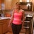 back from the gym