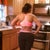 see i still have this battle with the back fat. I can't wait to start hula hooping