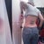you can see the muffin top here :( better than before though!