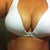 In my sports bra
