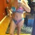 PO day 13. This is my rolled up tankini!!