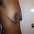 Saggy Breast Before Side Shot!