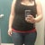size 13 jeans was size 17 and im still swollen