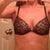 Before - front in padded bra 34C