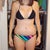 bikini shot- not quite big enough to cover my scar, but I think I can easily find bottoms that will. Top is def too small now, too! LOL
