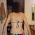 Lines on my back are from my sports bra- ignore. Noticing more how saggy my butt looks now, but nothing a little more working out won't cure!
