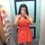 My new "salmon" dress.