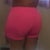 Butt nice and round, back still very swollen