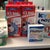 some of my supplies so far..along with some tank tops and yoga pants!