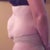 Before - Side. I can't wait to get rid of this buldge and get my belly back.