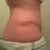 close up left side