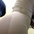(That stain never goes away) I am going to love me waist and hips when I'm done with this swelling.