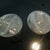 this is one picture of my explanted implants.   The size is 500 and they were filled to 550cc each