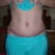 6 weeks post op front view