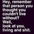 Self explanatory