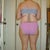 upper back fat and saddle bags