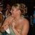 Here is a picture of my late daughter in 2003, before her BR,  dancing at my son's wedding.
