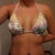 unpadded swimsuit 4 days post-op