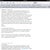See Massage Section of 5/10 Update