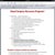 Attachment on Email...See Beware Section of 5/10 Update