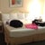 King bed room @ Best Western