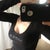 Can still see my protruding ribs! I like them though...