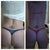 Butt before I started yoga and squat challenge and after