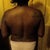 all my back fat! Yuck!