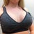 1 month post op; new comfy sport bra from Kohls