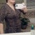 I love this wrap dress, and it fits much better now!