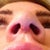 my nostrils are looking SOOO much better. :)