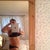 Not a great pic this is 7 pre op of my fleur de lis tummy tuck