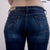 BEFORE: My behind in some jeans.