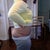 new tummy side view