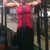 Before pic of me at the gym... Amazing how we hide our flaws..