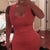 w/ garment and foam...curves for days