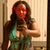My fav nurse at beautycare surprised me with this dress on my last night there :)