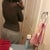 Here is where I stand now! BACK side with sweats. It looks like im sagging. not good!