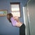AFTER bent over