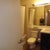 bathroom of hotel